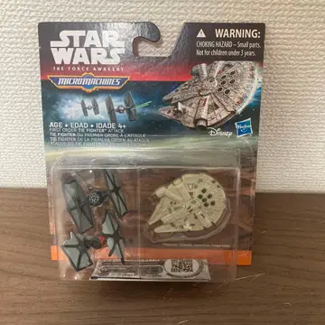 Star Wars 밀레니엄 팔콘 & TIE 파이터 세트