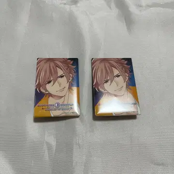 브라콘 아사히나 후토 캔뱃지