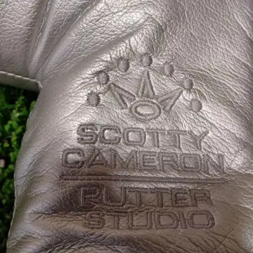 Scotty Cameron Titleist 퍼터용 골프헤드커버