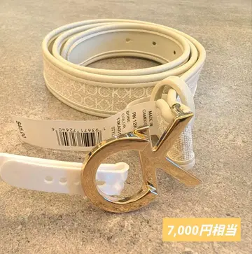 Calvin Klein 벨트 7,000엔 상당 택 포함 새상품