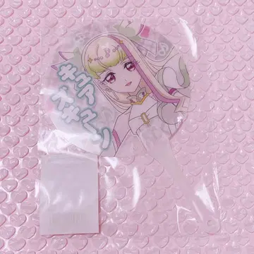 큐어즈큔 부채 키라키란란 페스티벌 라구나 즈큔