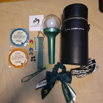 Mrs. GREEN APPLE 응원봉 세트