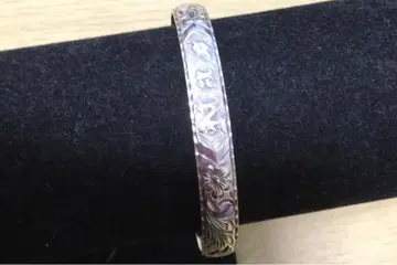 하와이안 주얼리 뱅글