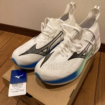 미즈노 네오젠 러닝화 27.5cm