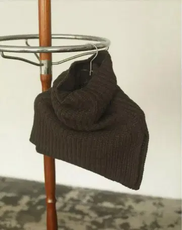 TODAYFUL 볼륨 니트 넥워머