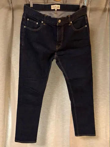 더대퍼 원워시 일본산 스키니 데님 32인치