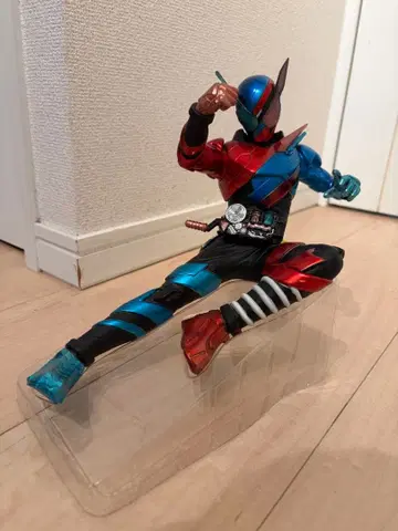 가면라이더 빌드 제일복권 2 라이더 킥