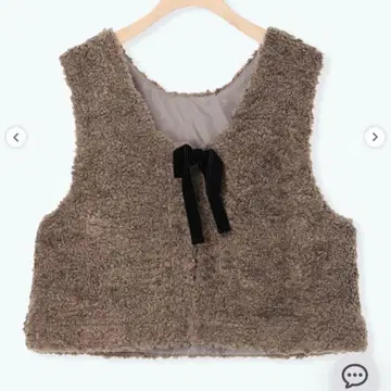 사만사 모스2 전후 2WAY 보아 베스트 다크 브라운