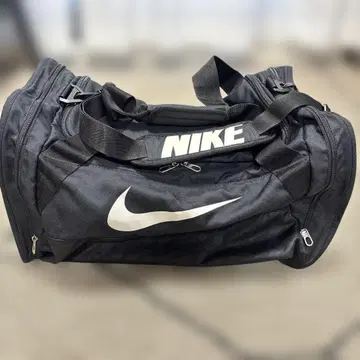 NIKE 보스턴 백 블랙