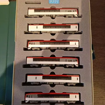 KATO 253계 나리타 익스프레스 6량 세트