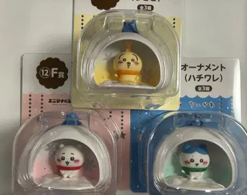 치이카와 제일복권 오너먼트 3세트