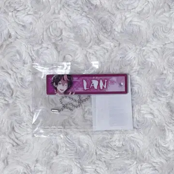 시쿠포니 설날 2026 애니메이트 아크릴 스틱 키링 LAN