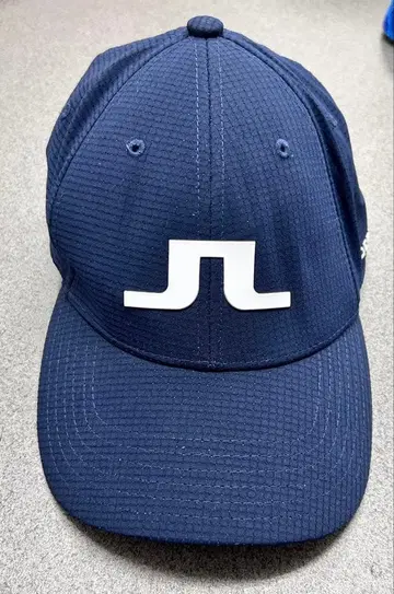 J.LINDEBERG 제이 린드버그 골프 네이비 프리 사이즈