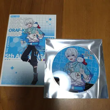 도즈루사 코스터 & 엽서 [오라후군]