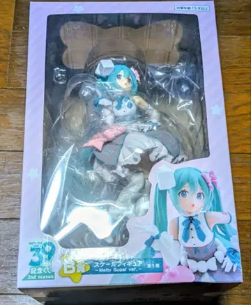 하츠네 미쿠 피규어 미개봉 새상품