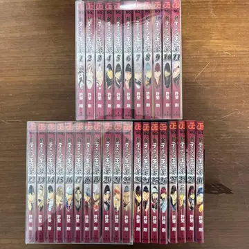 신 테니스의 왕자님 코노미 타케시 1-30권 세트 슈에이샤