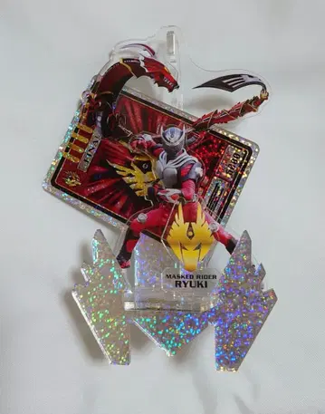 가면라이더 류우키 아크릴 스탠드