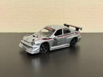 스바루 임프레자 머슬 머신 1/64 미니카