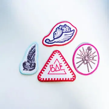 [ paradox live ] BAE 와펜 세트