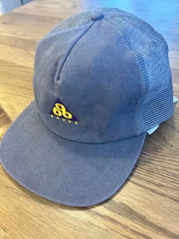 68&BROTHERS 메쉬 캡 그레이