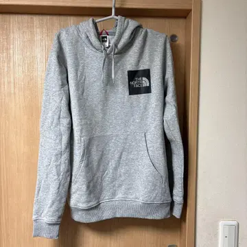 THE NORTH FACE 그레이 후드티 L 사이즈