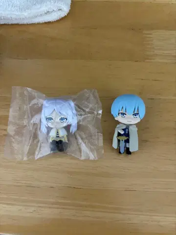 장송의 프리렌 캡슐 피규어 컬렉션 캡슐 토이