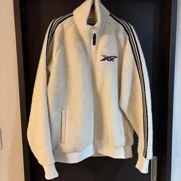 오니츠카타이거 보아 자켓 남성용 XL