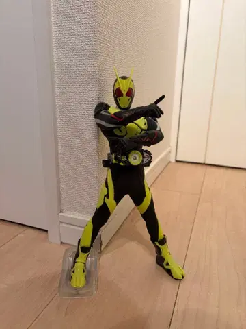 가면라이더 제로원 빅 소프트 비닐