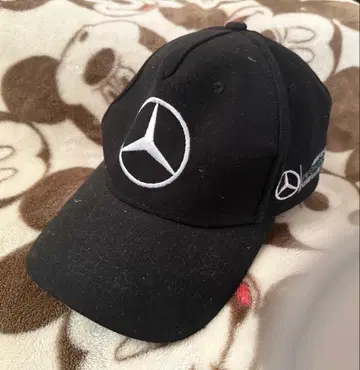 Mercedes-Benz AMG PETRONAS 캡