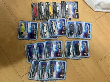 토미카 자동차 완구