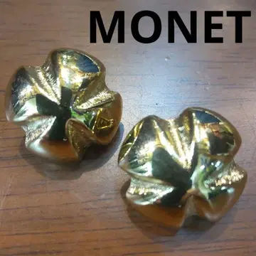 신품급 중고 귀찌 MONET monet Monet 아메리칸 주얼리