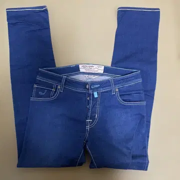 JACOB COHEN 테일러드 청바지 사이즈 31