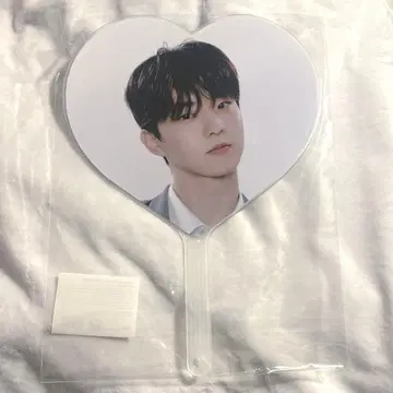 THEBOYZ 도보이즈 큐 부채 도비랜드 팬콘