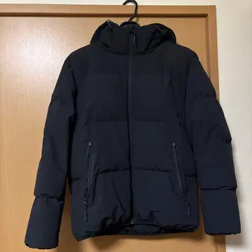 UNIQLO 심리스 다운 파카