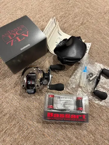 시마노 07 안타레스 DC7 LV 우