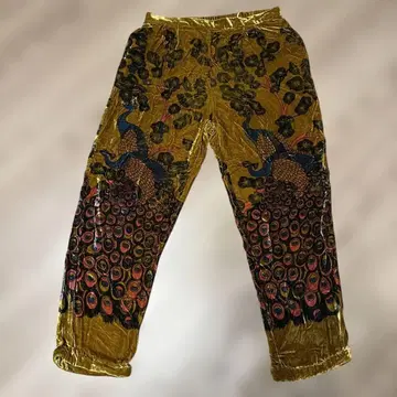 새상품 메도모아젤 팬츠