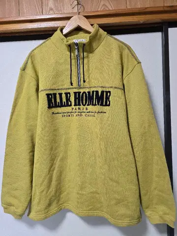 ELLE HOME 트레이닝복