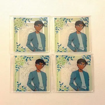 명탐정 코난 아크릴 코스터 [ 하인성 ]