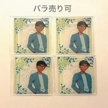 명탐정 코난 아크릴 코스터 [ 하인성 ]