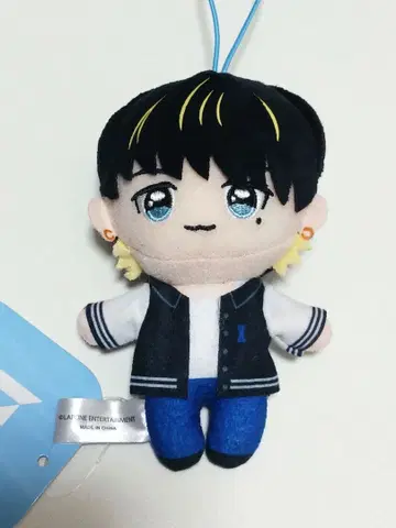 GIGO 한정판 INI 마스코트 봉제 인형 타카츠카 히로무