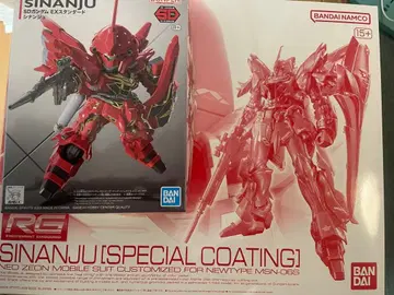 RG 시난주 특별 코팅 SD 포함