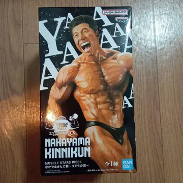 NAKAYAMA KINNIKUN MUSCLE STARS PIECE