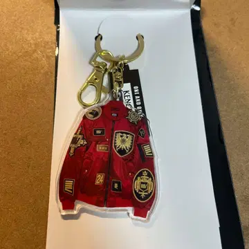 EXILE 타치바나 켄치 코스튬 키링