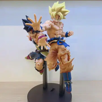 드래곤볼 토요타로가 그려봤다!! 부자 에네르기파 손오공 버독