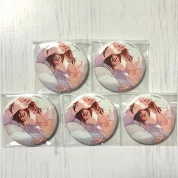 NU:카니발 신세계광환 야쿠모 캔뱃지 생일