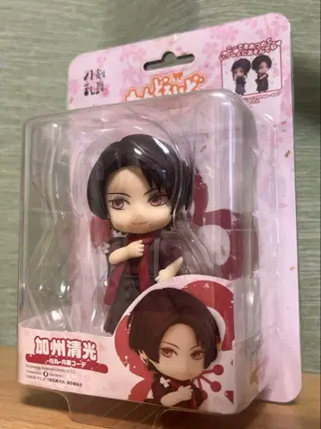 넨도로이드코데 카슈 키요미츠 -하나마루- 내번 코디