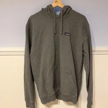 파타고니아 그레이 후드티 M