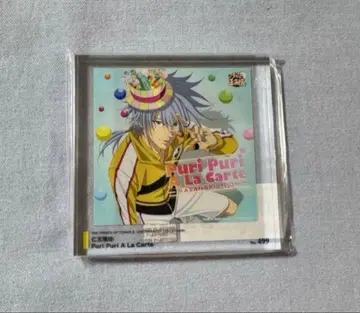 [ 테니스의 왕자님 ] 니오 마사하루 CD 앨범 아크릴 스탠드