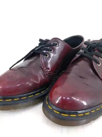 [ Dr.Martens ] 닥터마틴 3홀 슈즈 부츠