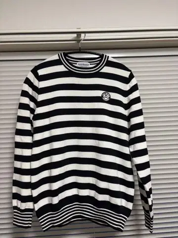 JACK BUNNY 스트라이프 스웨터